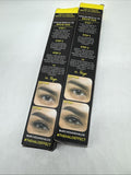 (2) Auburn Angle Bristle Tip Pen Arches & Halos Eyebrow Brow Liner Filler Pencil