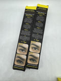 (2) Auburn Angle Bristle Tip Pen Arches & Halos Eyebrow Brow Liner Filler Pencil