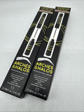 (2) Mocha Blonde Microfiber Tinted Mousse  Arches & Halos Eyebrow Brow Filler