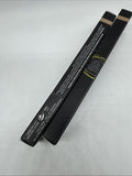 (2) Mocha Blonde Microfiber Tinted Mousse  Arches & Halos Eyebrow Brow Filler