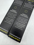 (2) Mocha Blonde Microfiber Tinted Mousse  Arches & Halos Eyebrow Brow Filler