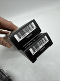 (2) Mocha Blonde Microfiber Tinted Mousse  Arches & Halos Eyebrow Brow Filler