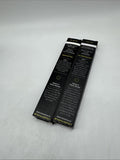 (2) Clear Microfiber Firm Hold Gel Mousse  Arches & Halos Eyebrow Brow Filler