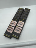 (2) Mocha Blonde 2 In1 Defining Pencil Powder Arches & Halos Eyebrow Brow Filler