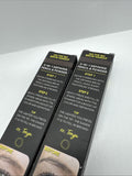 (2) Mocha Blonde 2 In1 Defining Pencil Powder Arches & Halos Eyebrow Brow Filler