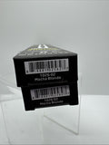 (2) Mocha Blonde 2 In1 Defining Pencil Powder Arches & Halos Eyebrow Brow Filler