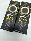 (2) Espresso Luxury Pomade Paint Pot Arches & Halos Eyebrow Brow Liner Fill
