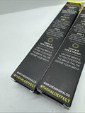 (2) Warm Brown Fine Bristle Tip Pen Arches & Halos Eyebrow Brow Liner Filler