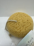 (2) Evriholder Sea Foam Body Sponge Exfoliating Shower Gel Bath Wash Cloth Large