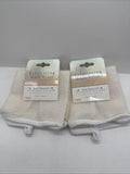(2) Evrihold Dual Texture Terry Cloth & Exfoliating Shower Bath Wash COMBINESHIP