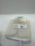 (2) Evrihold Dual Texture Terry Cloth & Exfoliating Shower Bath Wash COMBINESHIP