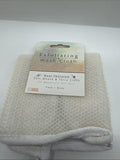 (2) Evrihold Dual Texture Terry Cloth & Exfoliating Shower Bath Wash COMBINESHIP