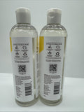 (2) Burt's Bees Sensitive Soothing Toner/Witch Hazel & Aloe 12 oz Alcohol Free