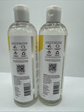 (2) Burt's Bees Sensitive Soothing Toner/Witch Hazel & Aloe 12 oz Alcohol Free