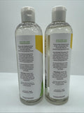 (2) Burt's Bees Sensitive Soothing Toner/Witch Hazel & Aloe 12 oz Alcohol Free
