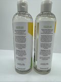 (2) Burt's Bees Sensitive Soothing Toner/Witch Hazel & Aloe 12 oz Alcohol Free