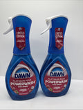 (2) Dawn Platinum Plus Powerwash Dish Spray Cranberry Scent 16oz COMBINESHIP