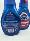 (2) Dawn Platinum Plus Powerwash Dish Spray Cranberry Scent 16oz COMBINESHIP