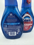 (2) Dawn Platinum Plus Powerwash Dish Spray Cranberry Scent 16oz COMBINESHIP