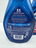(2) Dawn Platinum Plus Powerwash Dish Spray Cranberry Scent 16oz COMBINESHIP