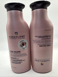 (2) Pureology Pure Volume Shampoo & Conditioner Hair 9oz Thickening COMBINESHIP