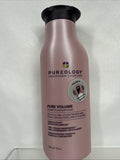 (2) Pureology Pure Volume Shampoo & Conditioner Hair 9oz Thickening COMBINESHIP