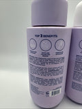(2) Cloud Lightweight Rinse &  Shampoo Hair Conditioner Marshmallow Extract 12oz
