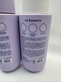 (2) Cloud Lightweight Rinse &  Shampoo Hair Conditioner Marshmallow Extract 12oz