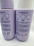 (2) Cloud Lightweight Rinse &  Shampoo Hair Conditioner Marshmallow Extract 12oz
