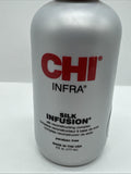 CHI Infra Silk Infusion Silk Reconstructing Complex Hair Leave In 6 oz