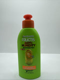 Garnier Fructis Style Anti-Humidity Hair Smoothing Milk 5.1oz COMBINESHIP