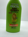Garnier Fructis Style Anti-Humidity Hair Smoothing Milk 5.1oz COMBINESHIP