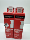 (2) Neutrogena Stubborn Marks PM Treatment with Retinol SA 1oz COMBINESHIP