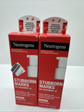 (2) Neutrogena Stubborn Marks PM Treatment with Retinol SA 1oz COMBINESHIP