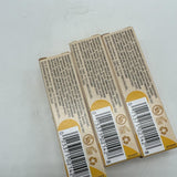 (3) Tree Hut Vanilla Lip Scrub Stick Nourish Dry Lips for a Soft & Smooth Feel