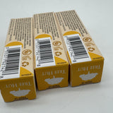 (3) Tree Hut Vanilla Lip Scrub Stick Nourish Dry Lips for a Soft & Smooth Feel