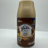 Glade CASHMERE WOODS Automatic Spray Refill 6.2oz Air Freshener sandalwood Jasmi