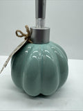 Simple Pleasure Pumpkin Spice Scented Hand Soap Welcome Autumn Refillable Jar 13
