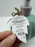 Simple Pleasure Pumpkin Spice Scented Hand Soap Welcome Autumn Refillable Jar 13