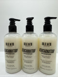 (3) Bleach London Reincarnation Bond Restoring Shampoo Repair Hair Color 10.14oz