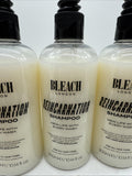 (3) Bleach London Reincarnation Bond Restoring Shampoo Repair Hair Color 10.14oz