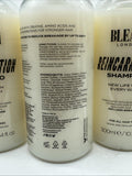 (3) Bleach London Reincarnation Bond Restoring Shampoo Repair Hair Color 10.14oz