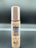 30 Ivory Beige Maybelline Dream Radiant Liquid Hydrating Foundation COMBINESHIP
