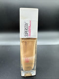 Maybelline 310 SUN BEIGE Super Stay 30 HOUR Foundation Makeup COMBINESHIP