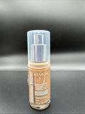 401 Light Coffee Revlon Illuminance  Liquid Foundation Hyaluronic Acid  1 Oz