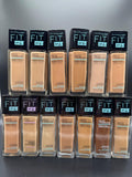 Maybelline  Fit Me Makeup Foundation Matte U CHOOSE BuyMoreSave & Combine Ship