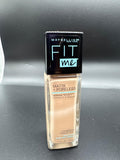 Maybelline  Fit Me Makeup Foundation Matte U CHOOSE BuyMoreSave & Combine Ship