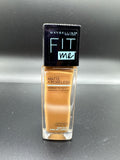 Maybelline  Fit Me Makeup Foundation Matte U CHOOSE BuyMoreSave & Combine Ship