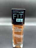 Maybelline  Fit Me Makeup Foundation Matte U CHOOSE BuyMoreSave & Combine Ship