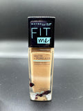 Maybelline  Fit Me Makeup Foundation Matte U CHOOSE BuyMoreSave & Combine Ship
